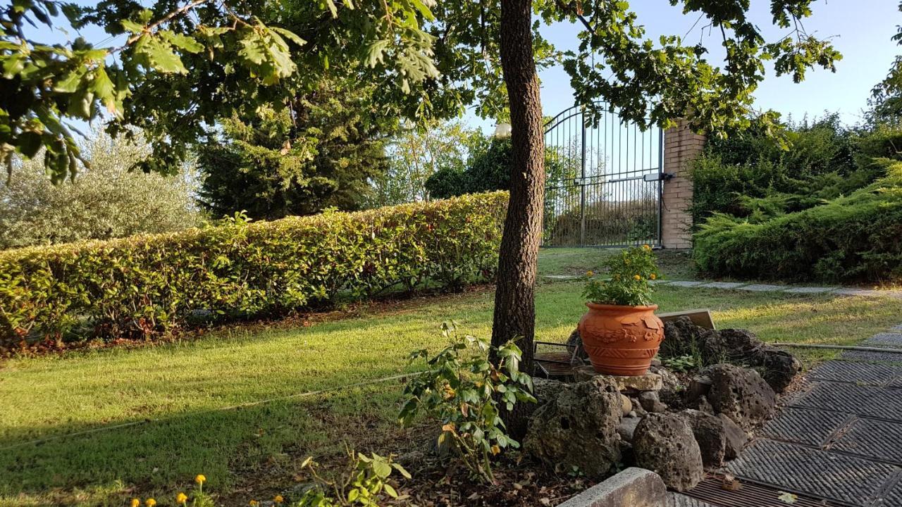 Casina Margherita Siena Bagian luar foto