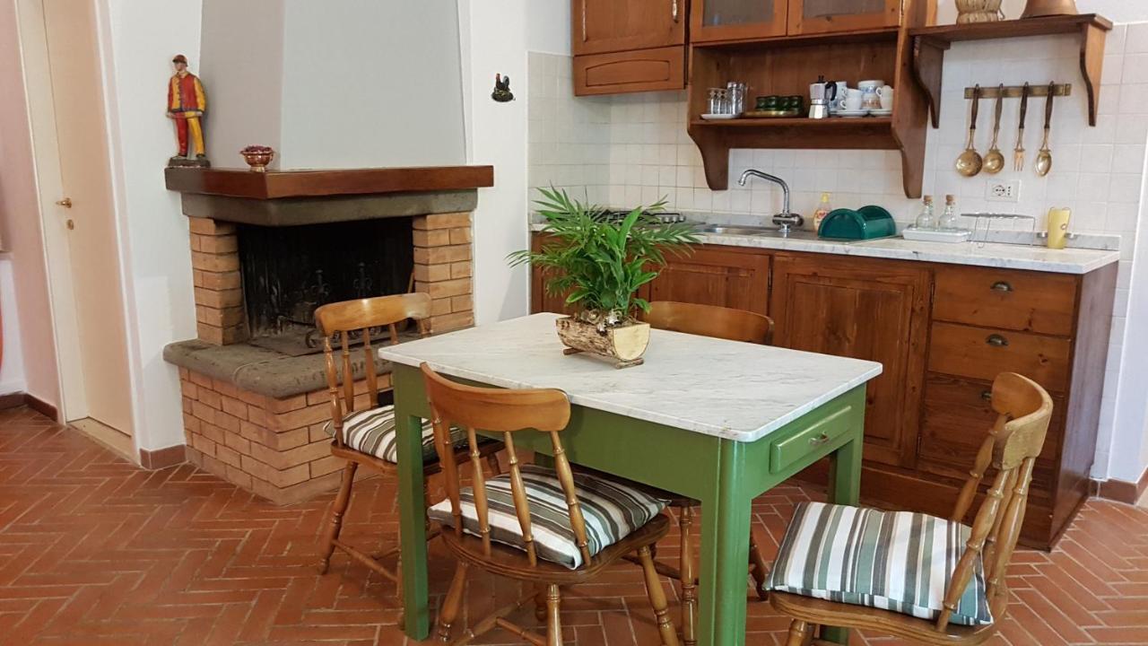 Casina Margherita Siena Bagian luar foto