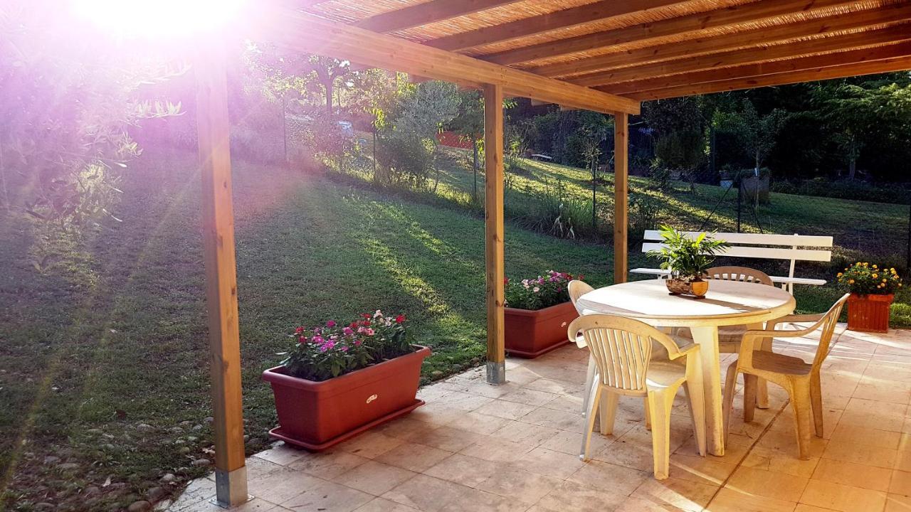 Casina Margherita Siena Bagian luar foto