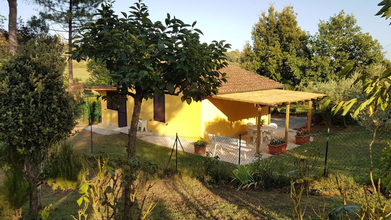 Casina Margherita Siena Bagian luar foto